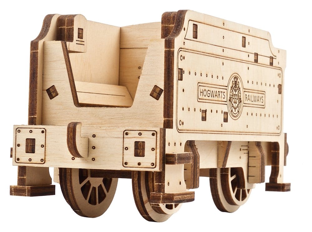 Harry Potter 3D-Holzpuzzle Hogwarts Express