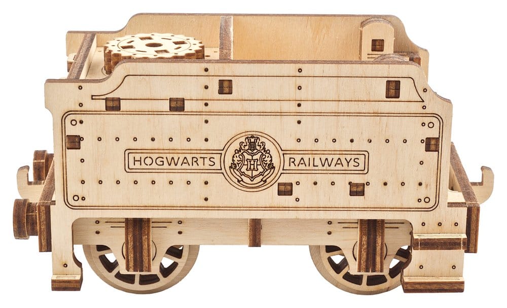 Harry Potter 3D-Holzpuzzle Hogwarts Express