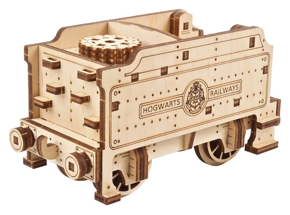 Harry Potter 3D-Holzpuzzle Hogwarts Express