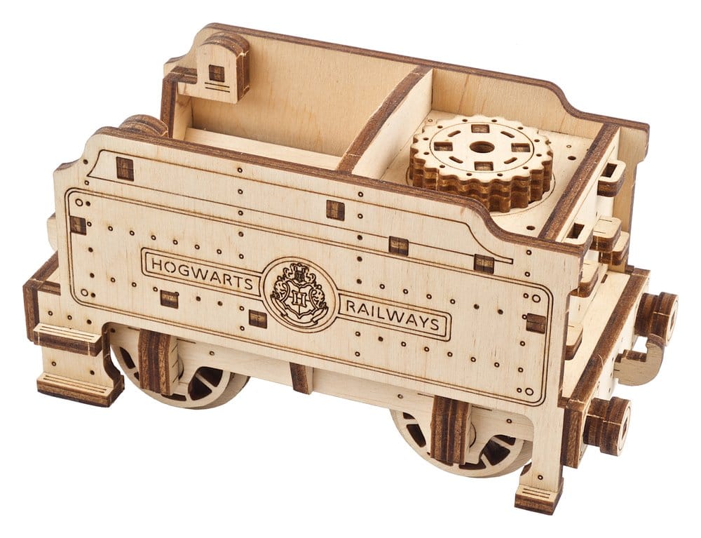 Harry Potter 3D-Holzpuzzle Hogwarts Express