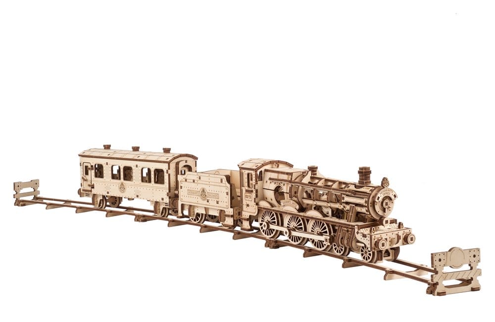 Harry Potter 3D-Holzpuzzle Hogwarts Express