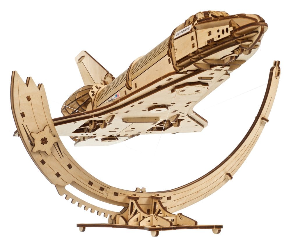 NASA 3D-Holzpuzzle Space Shuttle Discovery