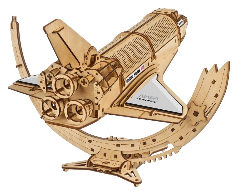 NASA 3D-Holzpuzzle Space Shuttle Discovery