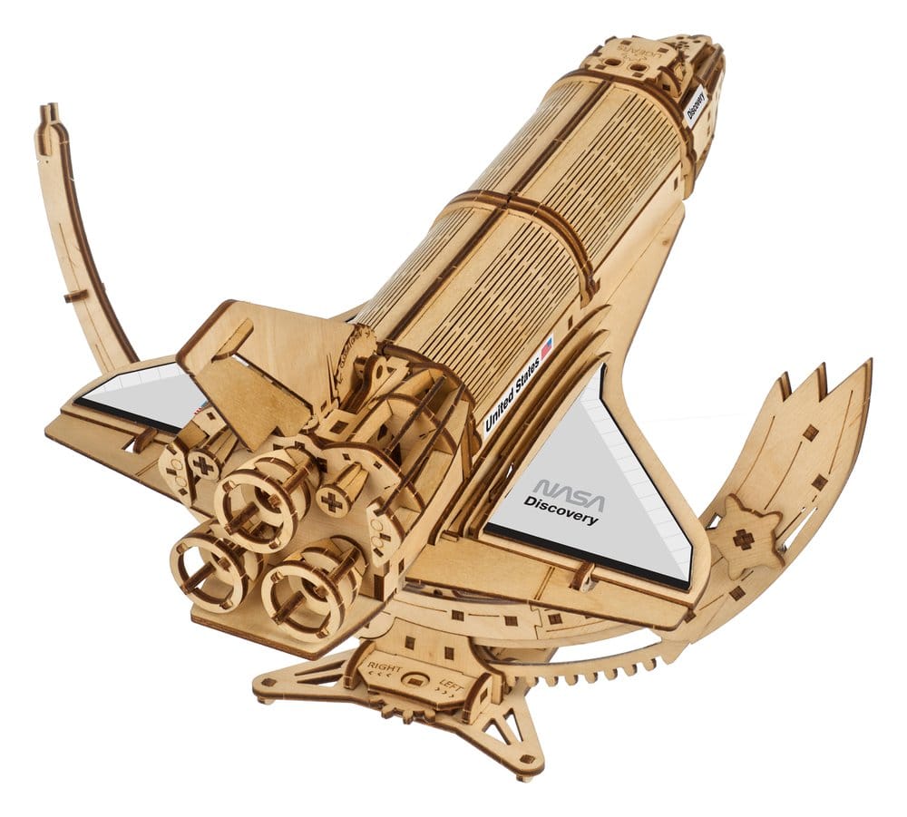 NASA 3D-Holzpuzzle Space Shuttle Discovery
