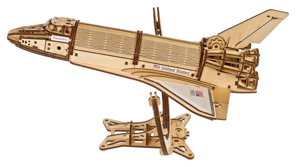 NASA 3D-Holzpuzzle Space Shuttle Discovery