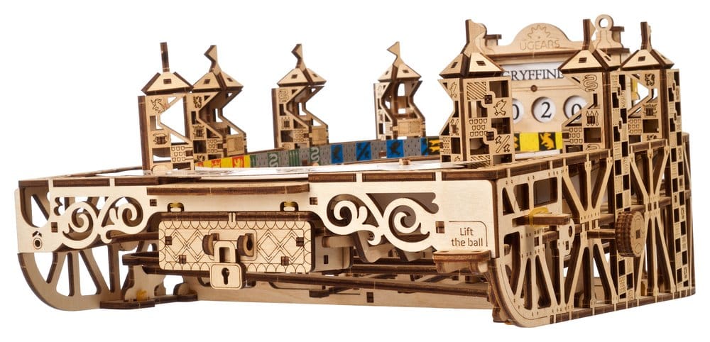 Harry Potter 3D-Holzpuzzle Quidditch Flipper