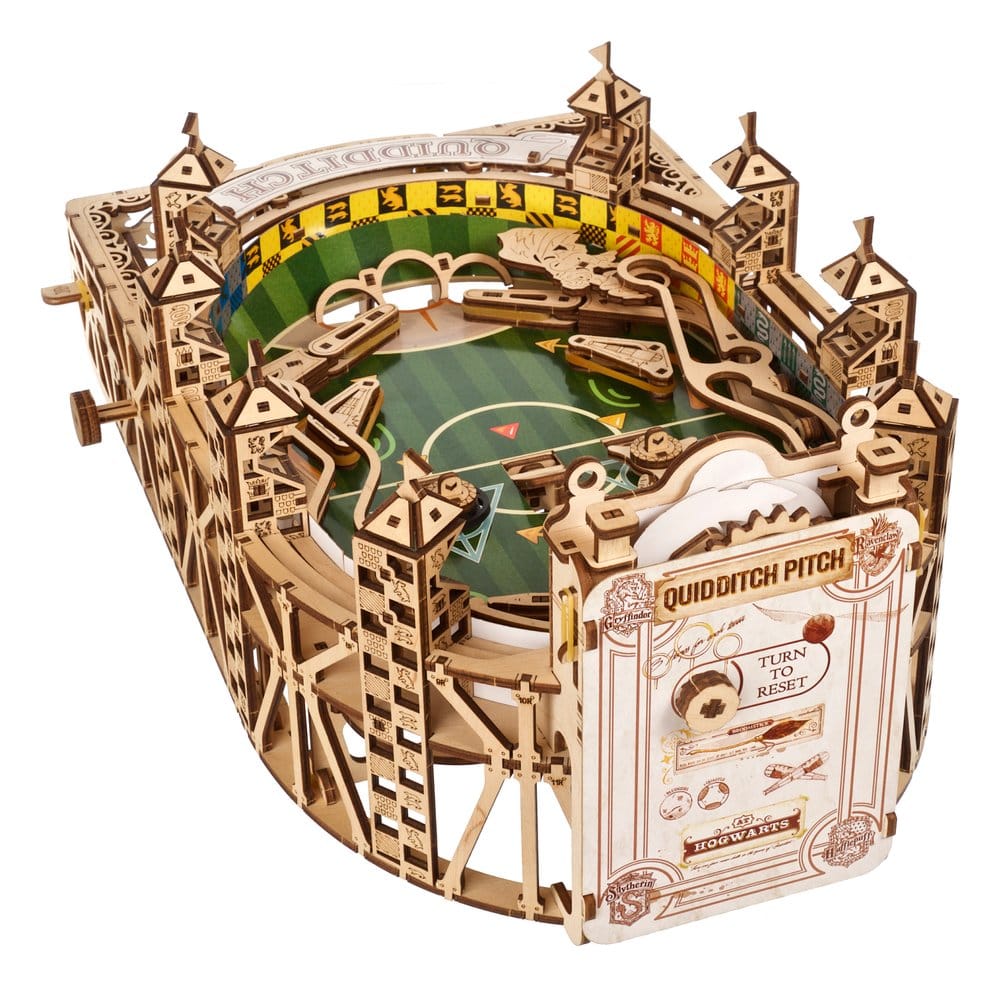 Harry Potter 3D-Holzpuzzle Quidditch Flipper
