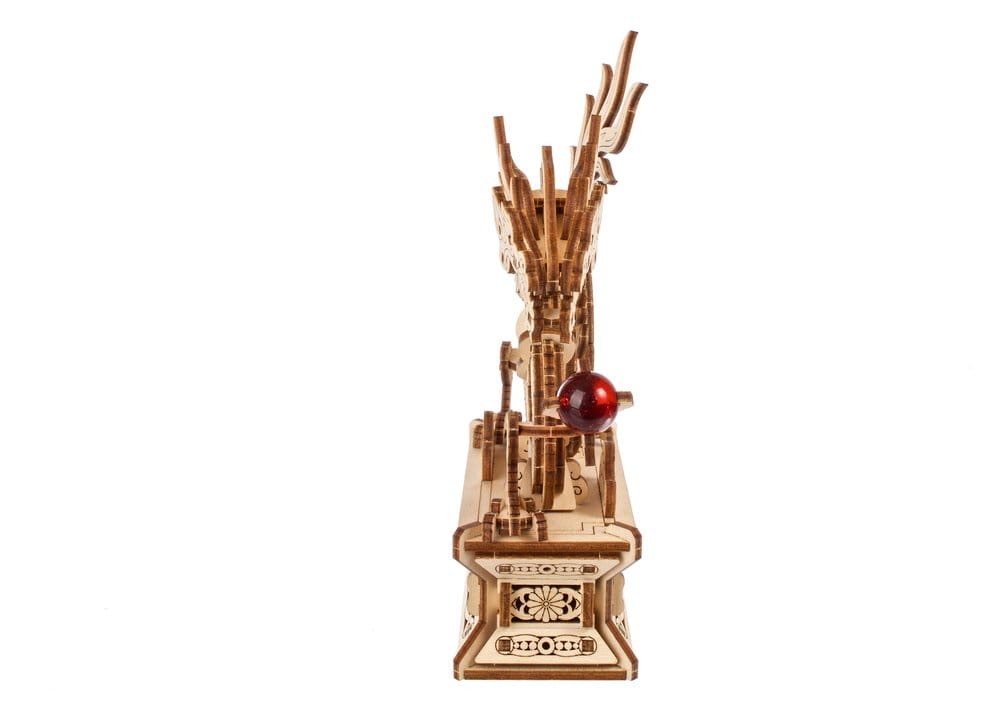 Ugears 3D-Holzpuzzle Holzdrache