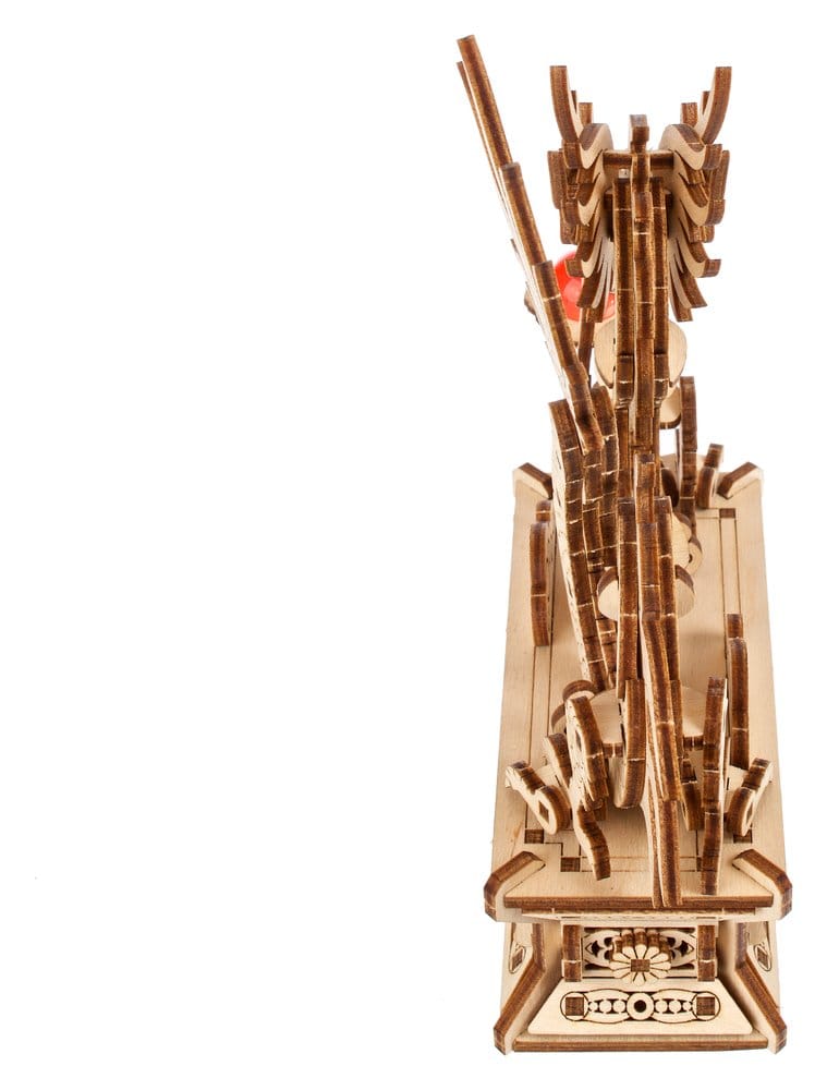 Ugears 3D-Holzpuzzle Holzdrache