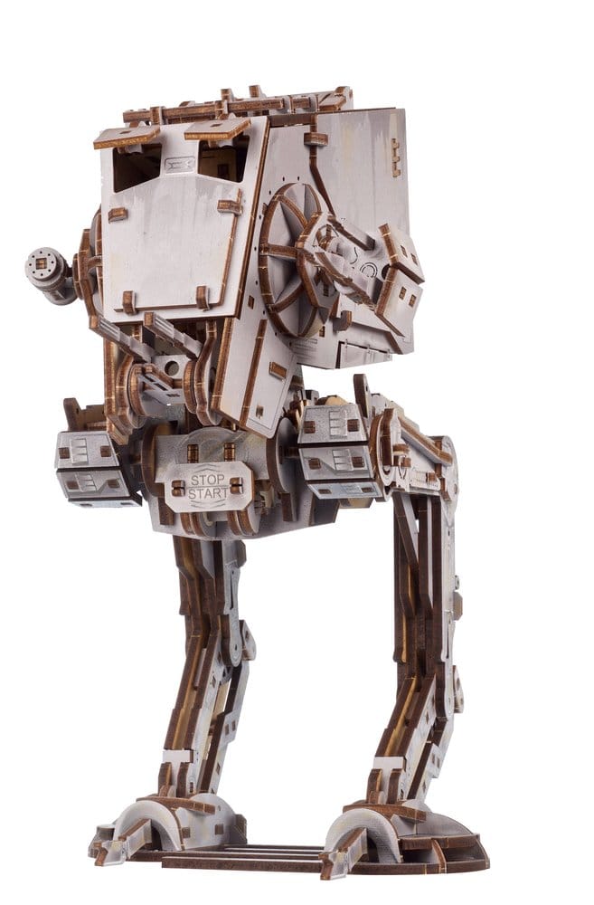 Star Wars 3D-Holzpuzzle AT-ST Walker