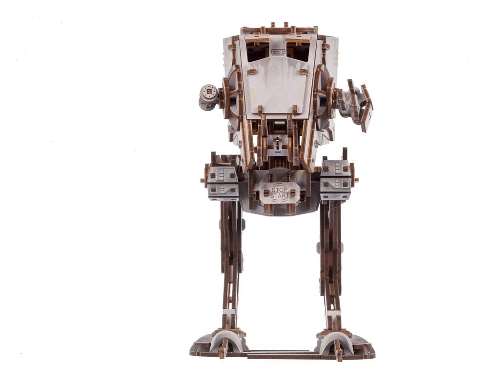 Star Wars 3D-Holzpuzzle AT-ST Walker
