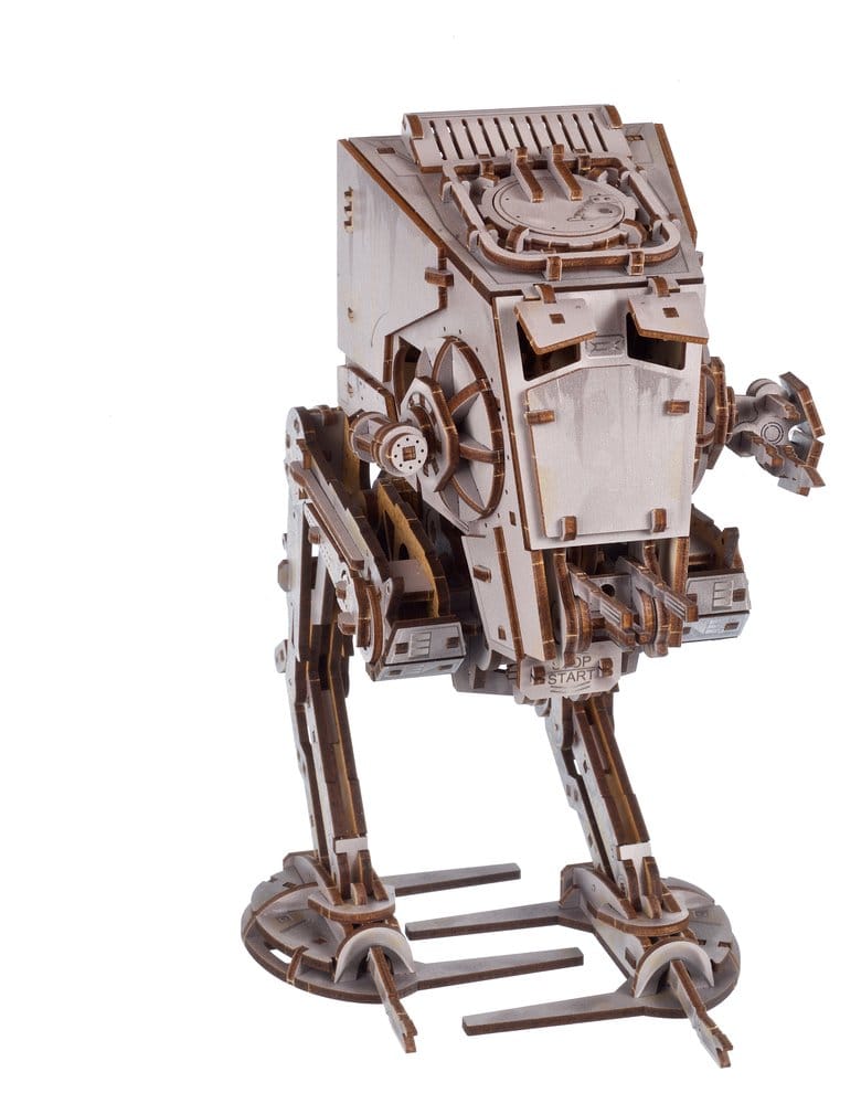 Star Wars 3D-Holzpuzzle AT-ST Walker