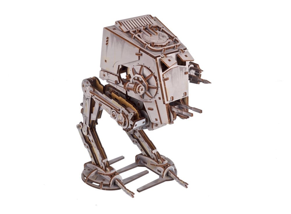 Star Wars 3D-Holzpuzzle AT-ST Walker