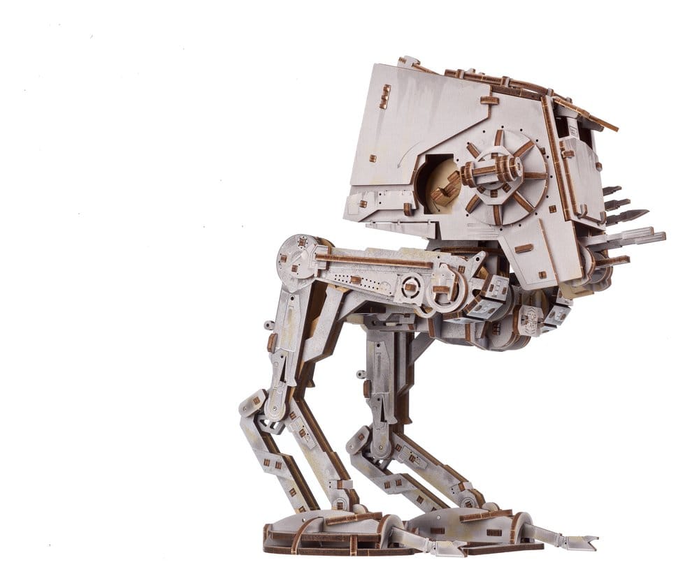 Star Wars 3D-Holzpuzzle AT-ST Walker