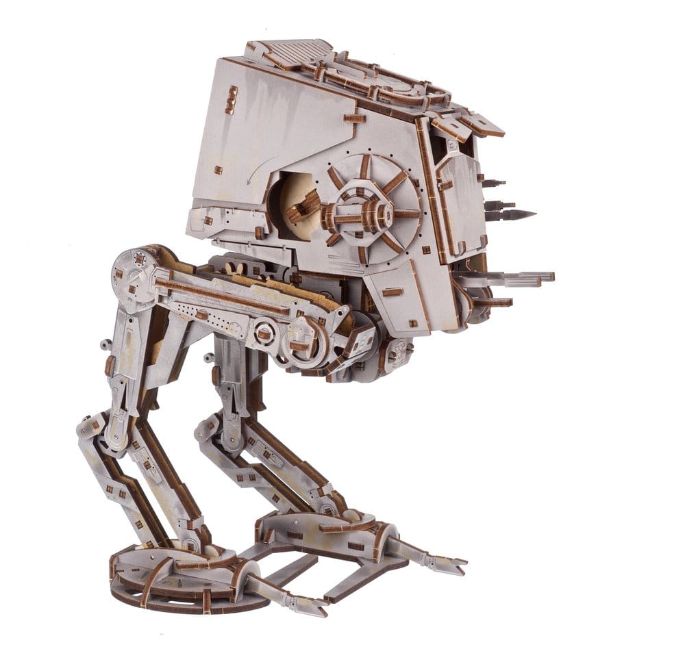Star Wars 3D-Holzpuzzle AT-ST Walker