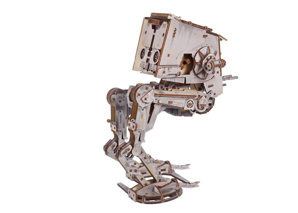 Star Wars 3D-Holzpuzzle AT-ST Walker