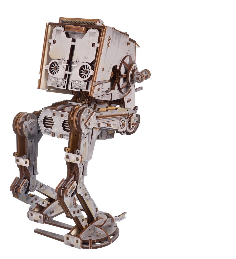 Star Wars 3D-Holzpuzzle AT-ST Walker