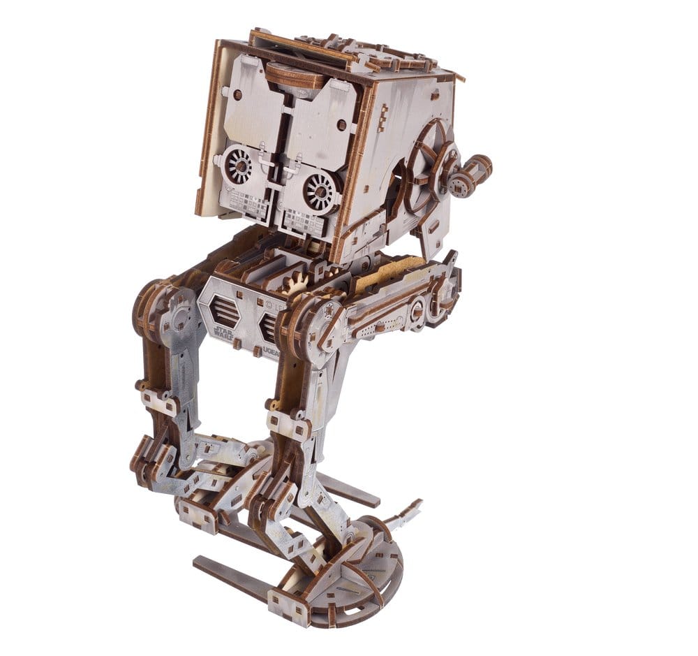 Star Wars 3D-Holzpuzzle AT-ST Walker