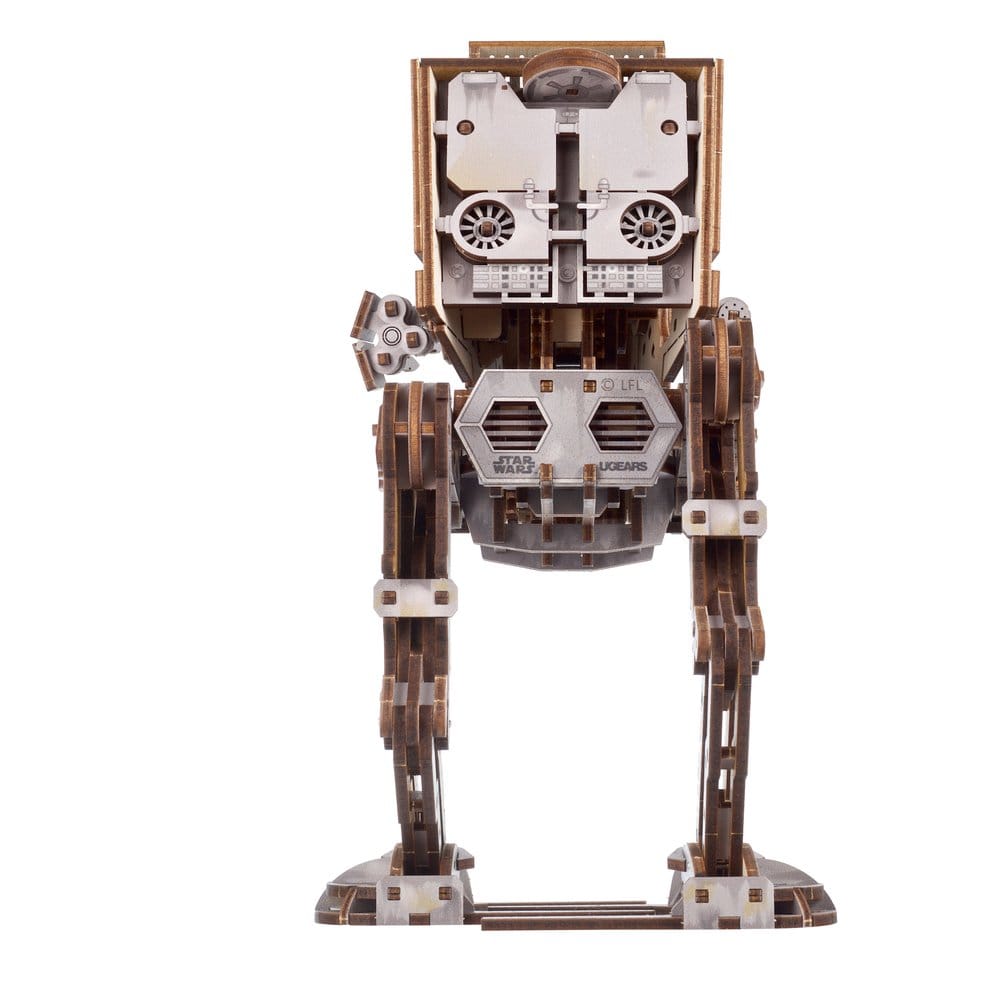 Star Wars 3D-Holzpuzzle AT-ST Walker