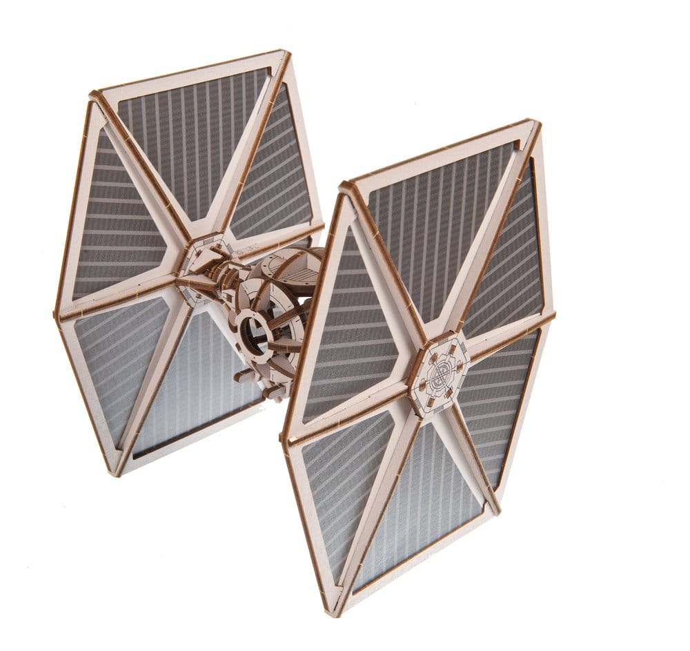 Star Wars 3D-Holzpuzzle TIE Fighter