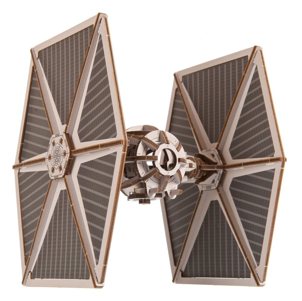 Star Wars 3D-Holzpuzzle TIE Fighter