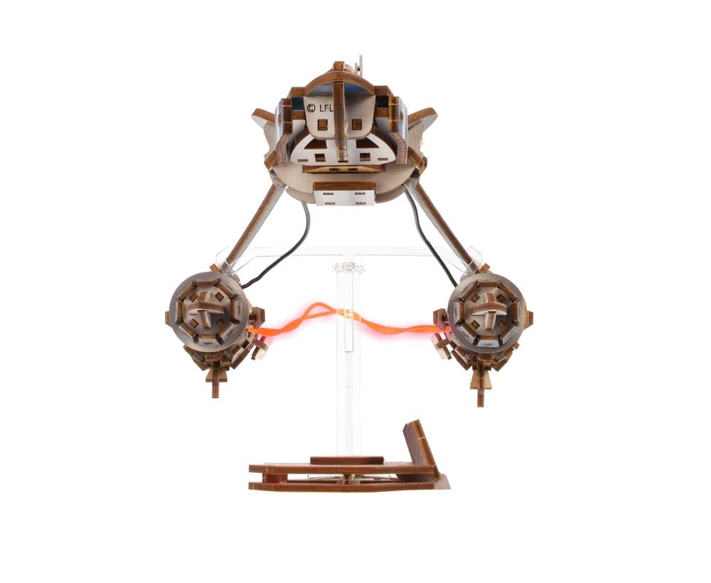 Star Wars 3D-Holzpuzzle Anakin Skywalker's Podracer