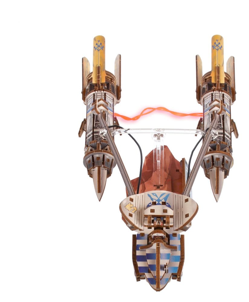Star Wars 3D-Holzpuzzle Anakin Skywalker's Podracer