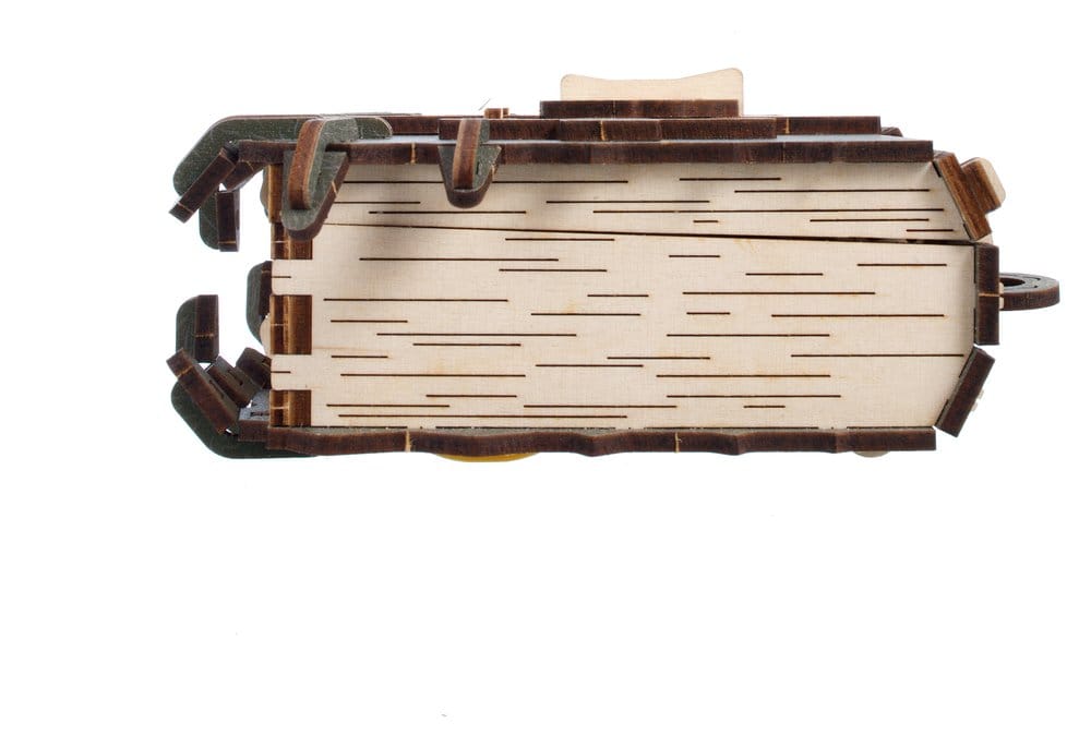 Harry Potter 3D-Holzpuzzle Das Monsterbuch der Monster
