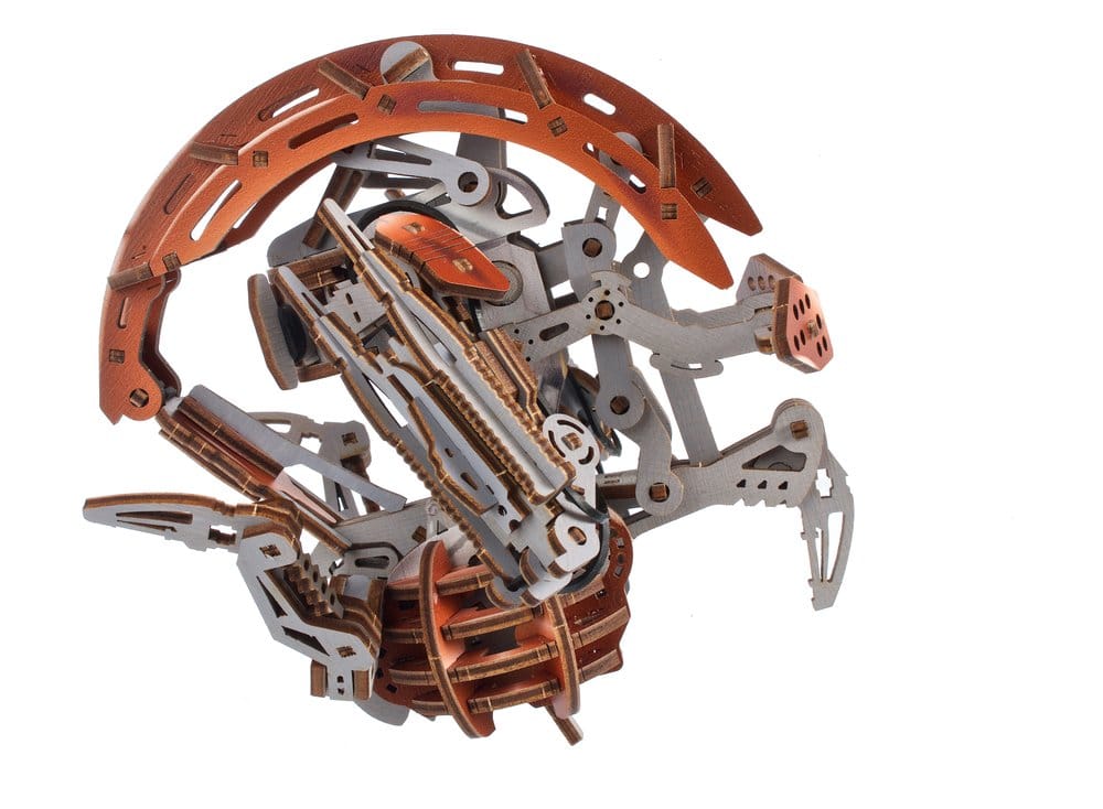Star Wars 3D-Holzpuzzle Droideka