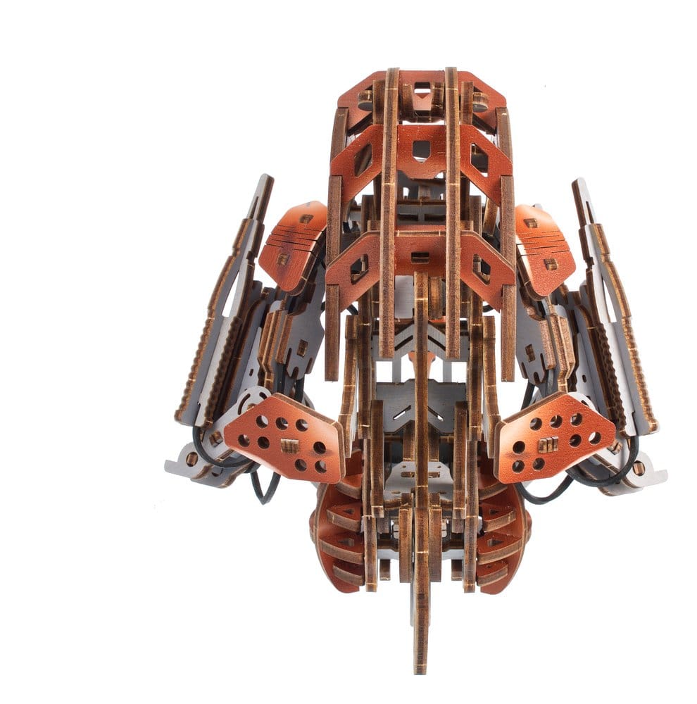 Star Wars 3D-Holzpuzzle Droideka