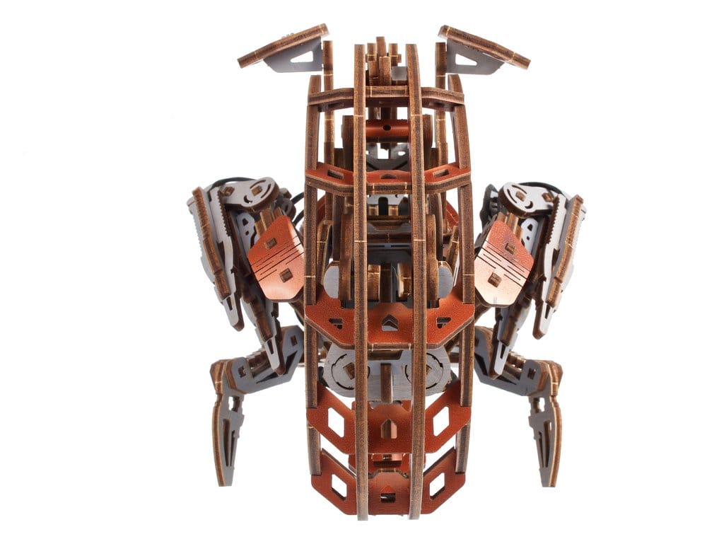 Star Wars 3D-Holzpuzzle Droideka