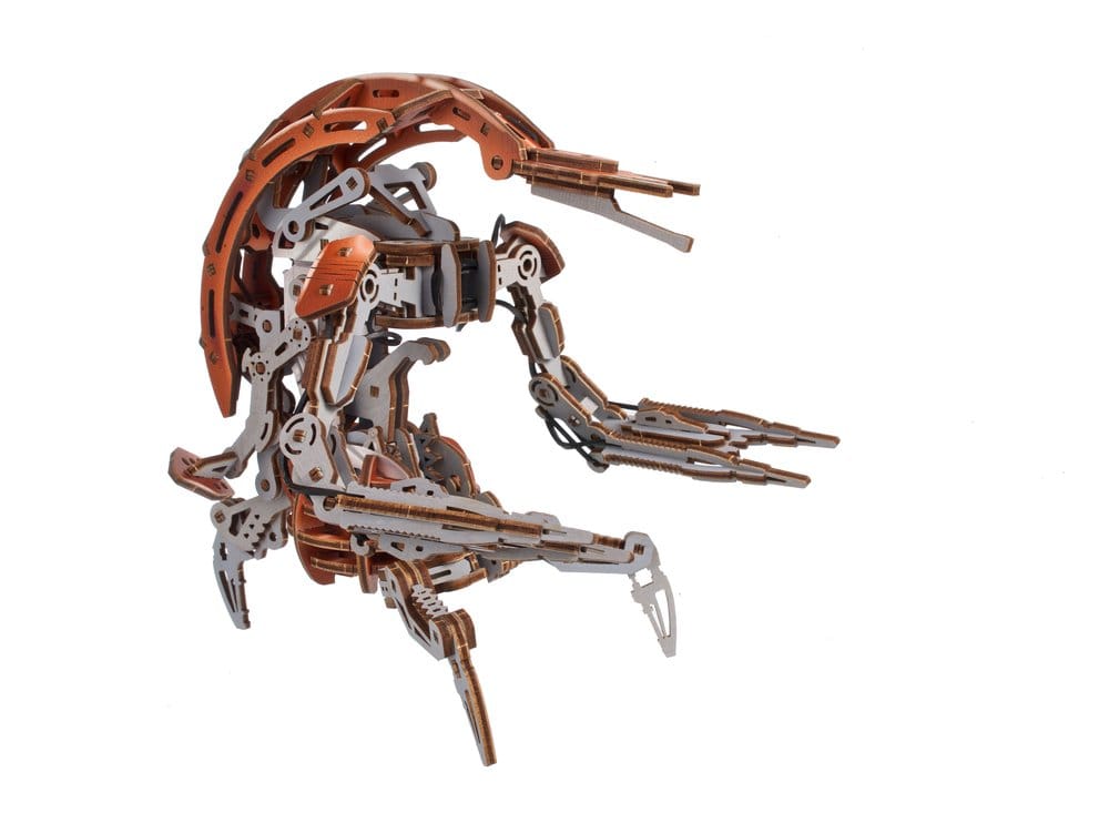 Star Wars 3D-Holzpuzzle Droideka