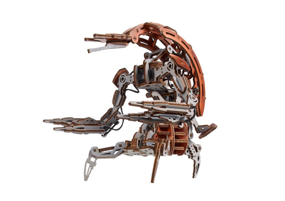 Star Wars 3D-Holzpuzzle Droideka