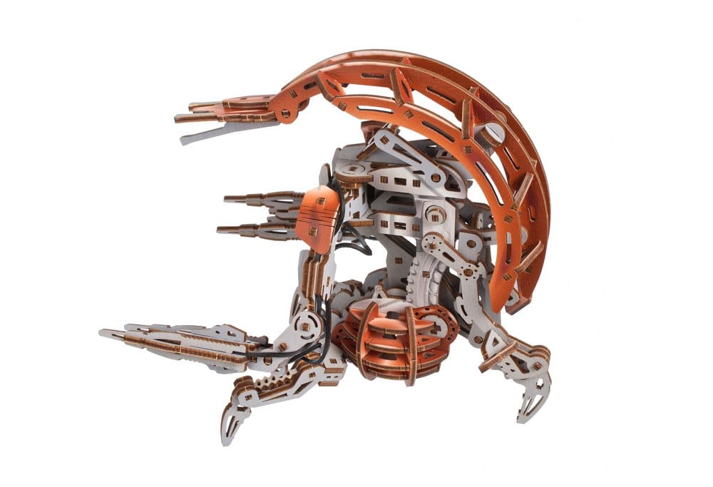 Star Wars 3D-Holzpuzzle Droideka