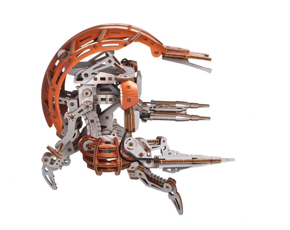 Star Wars 3D-Holzpuzzle Droideka