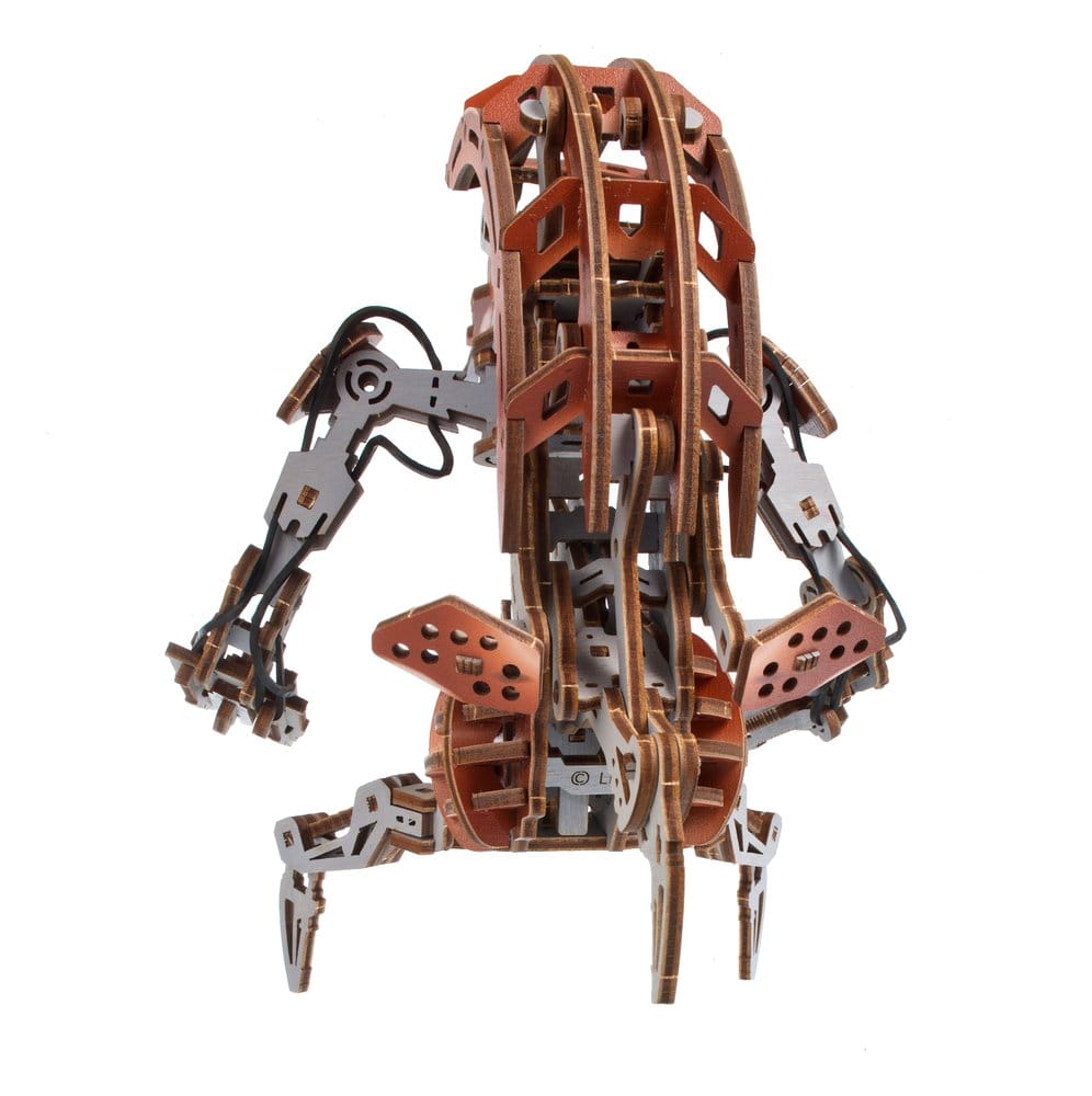 Star Wars 3D-Holzpuzzle Droideka