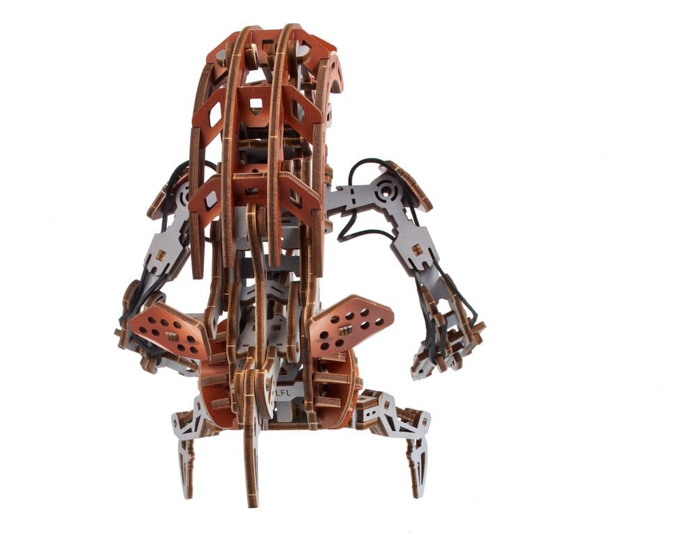 Star Wars 3D-Holzpuzzle Droideka