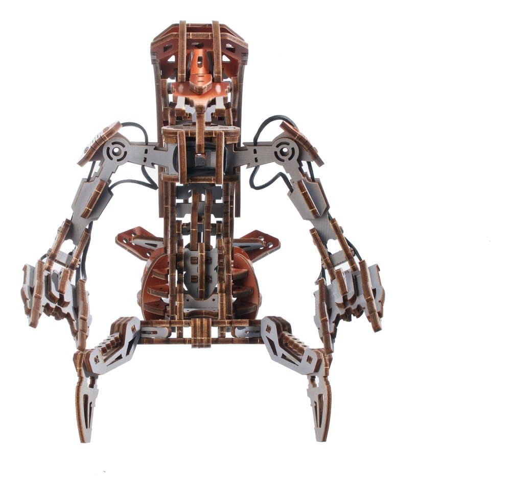 Star Wars 3D-Holzpuzzle Droideka