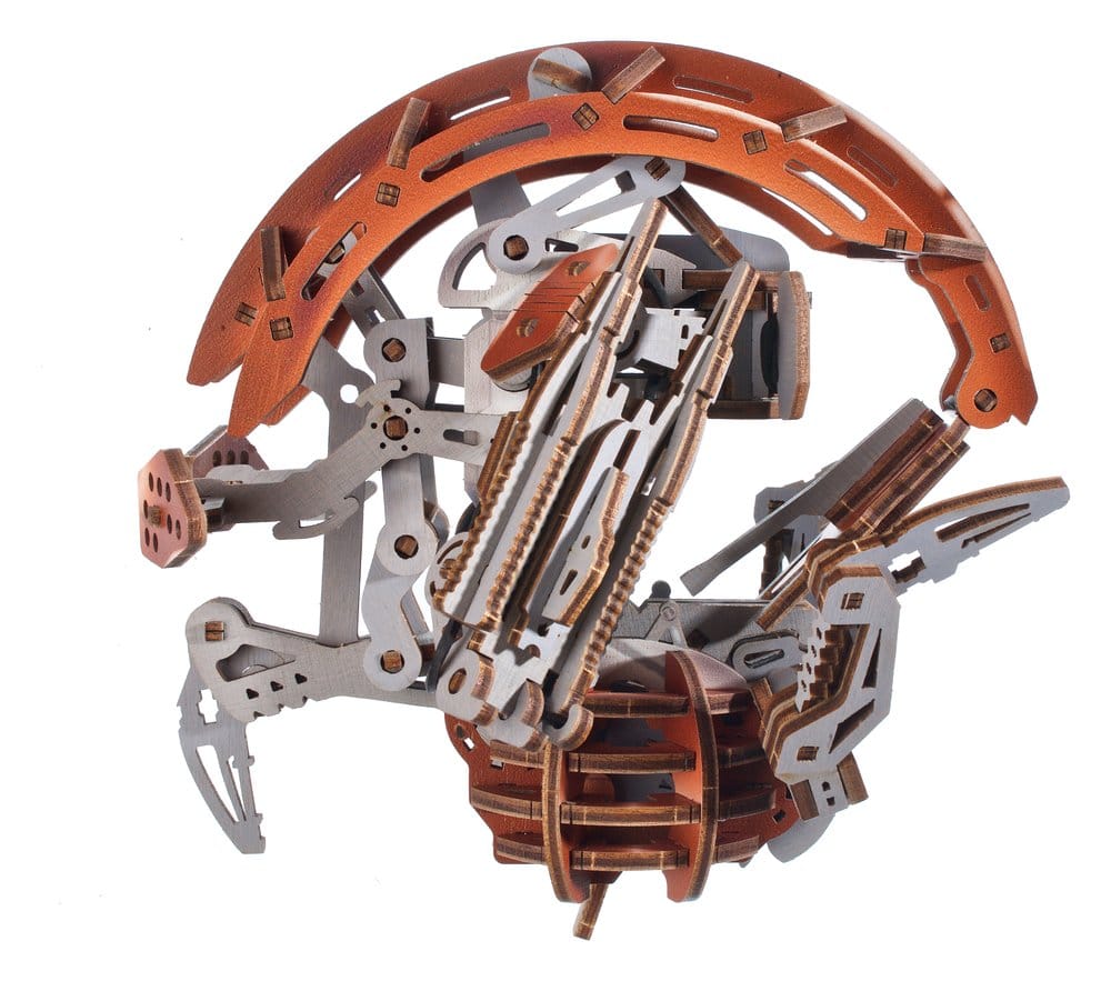 Star Wars 3D-Holzpuzzle Droideka