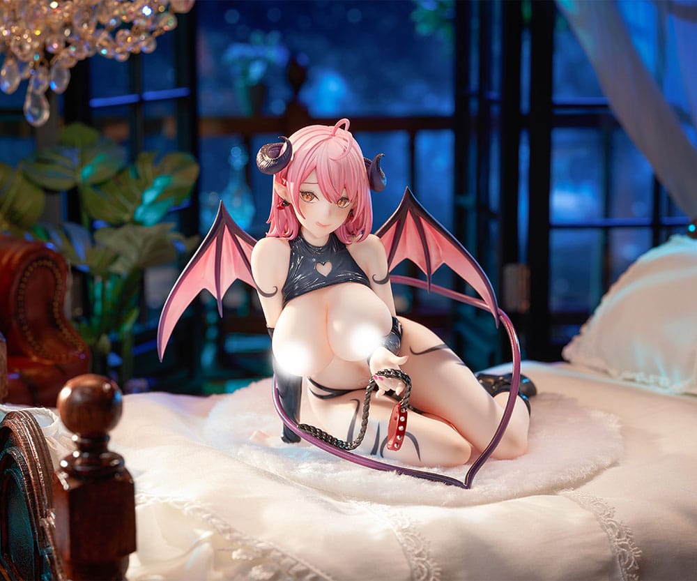 Original Character PVC Statue 1/7 Succubus Alisa 15 cm    