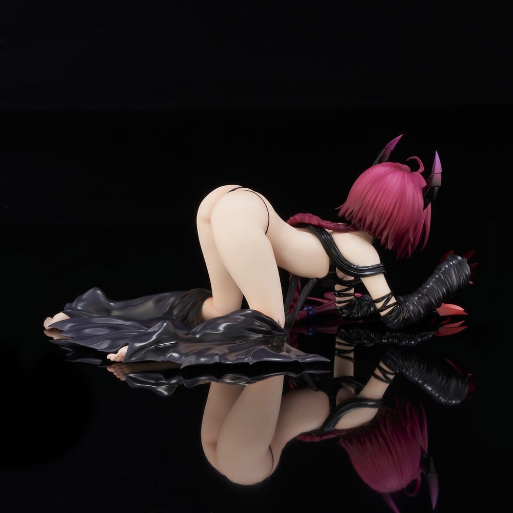 To Love-Ru Darkness PVC Figur 1/6 Mea Kurosaki Darkness Ver. (Renewal Package Edition) 11 cm