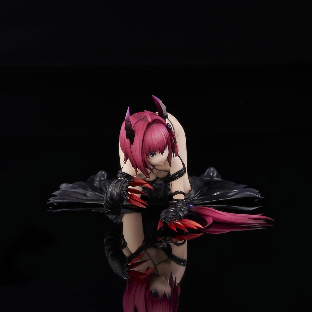 To Love-Ru Darkness PVC Figur 1/6 Mea Kurosaki Darkness Ver. (Renewal Package Edition) 11 cm