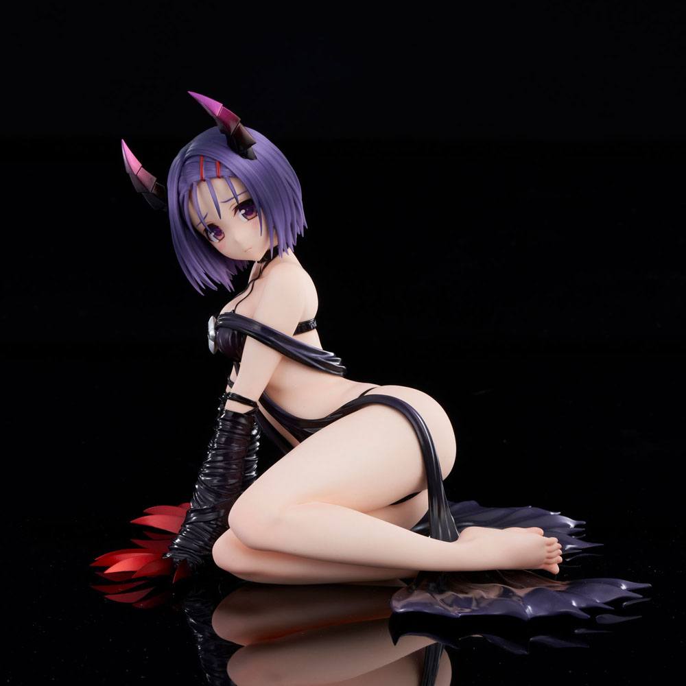 To Love-Ru Darkness PVC Statue 1/6 Haruna Sairenji Darkness Ver. (Renewal Package Edition) 18 cm