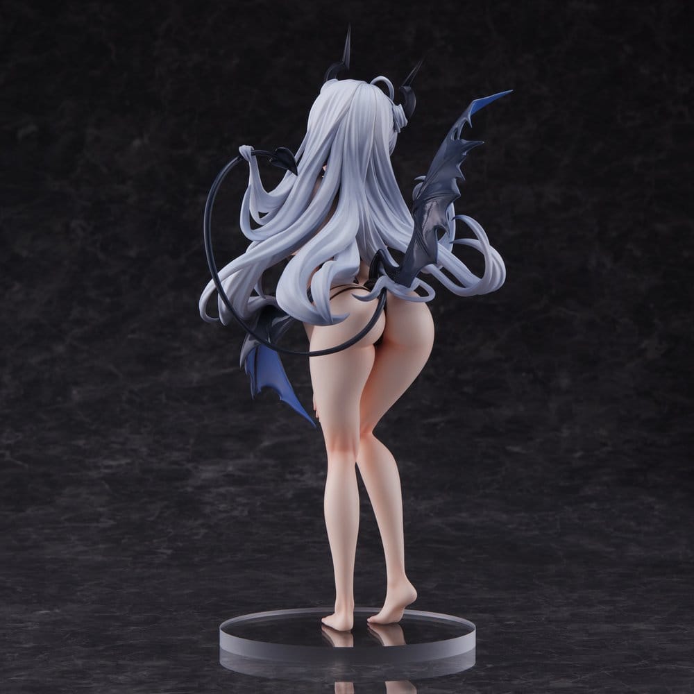 Nekojira Illustration PVC Figur Thea-chan Reissue 27 cm