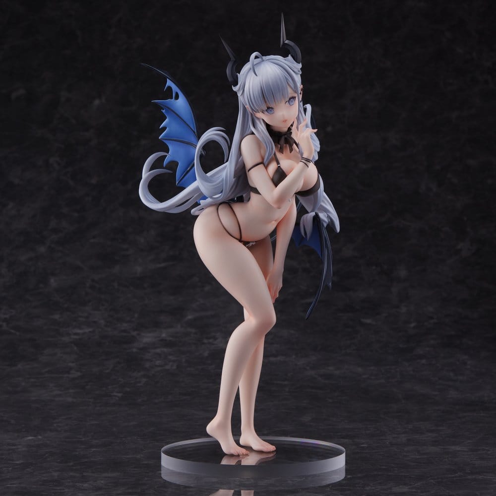 Nekojira Illustration PVC Figur Thea-chan Reissue 27 cm