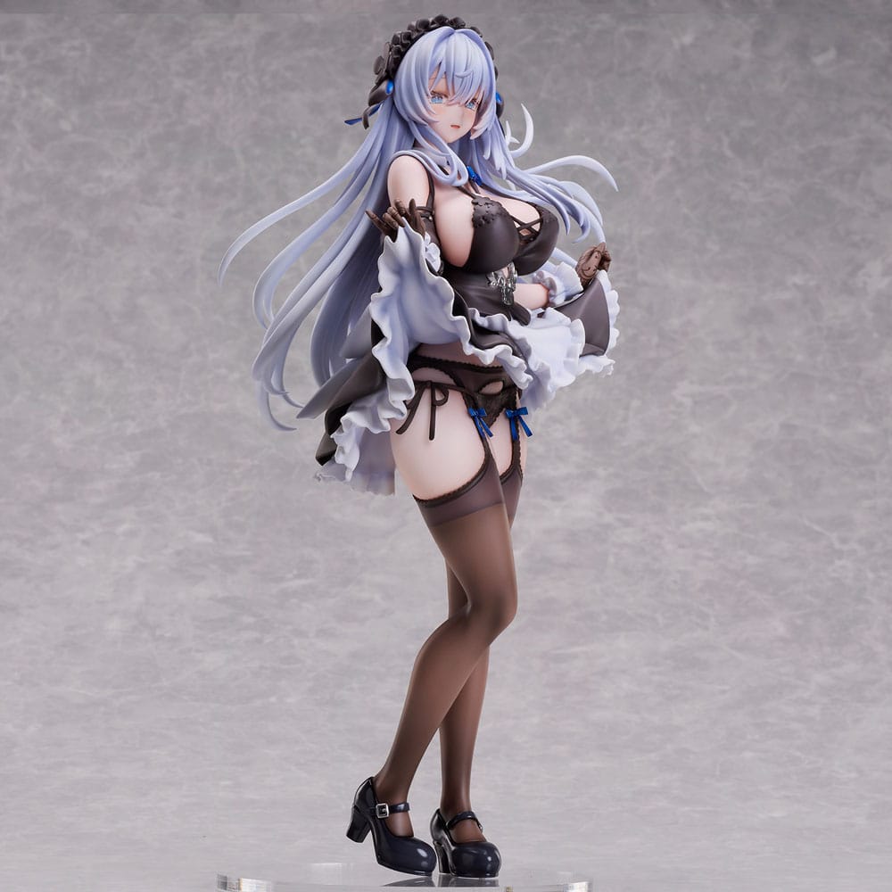 Original Character PVC Statue 1/6 Shion Alfine Illustrated by SG 28 cm        