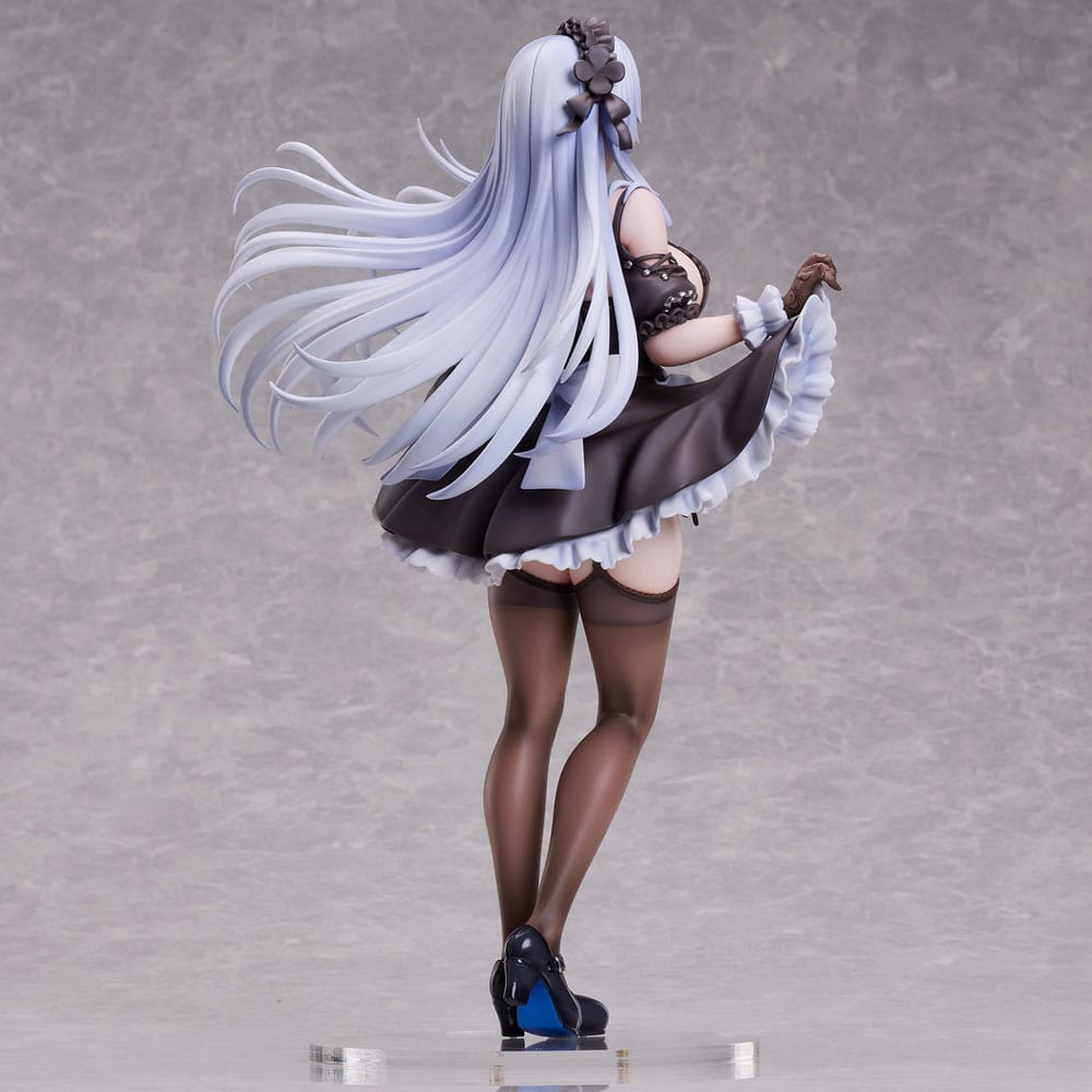 Original Character PVC Statue 1/6 Shion Alfine Illustrated by SG 28 cm        