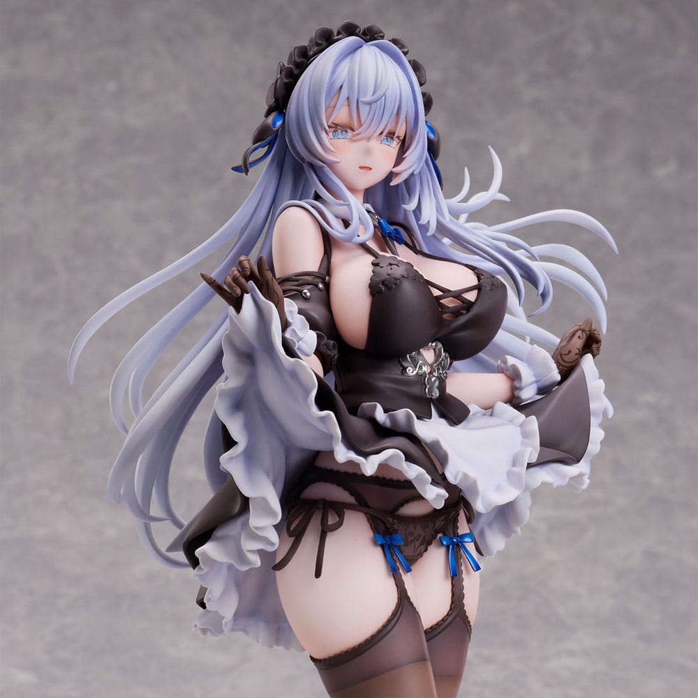 Original Character PVC Statue 1/6 Shion Alfine Illustrated by SG 28 cm        