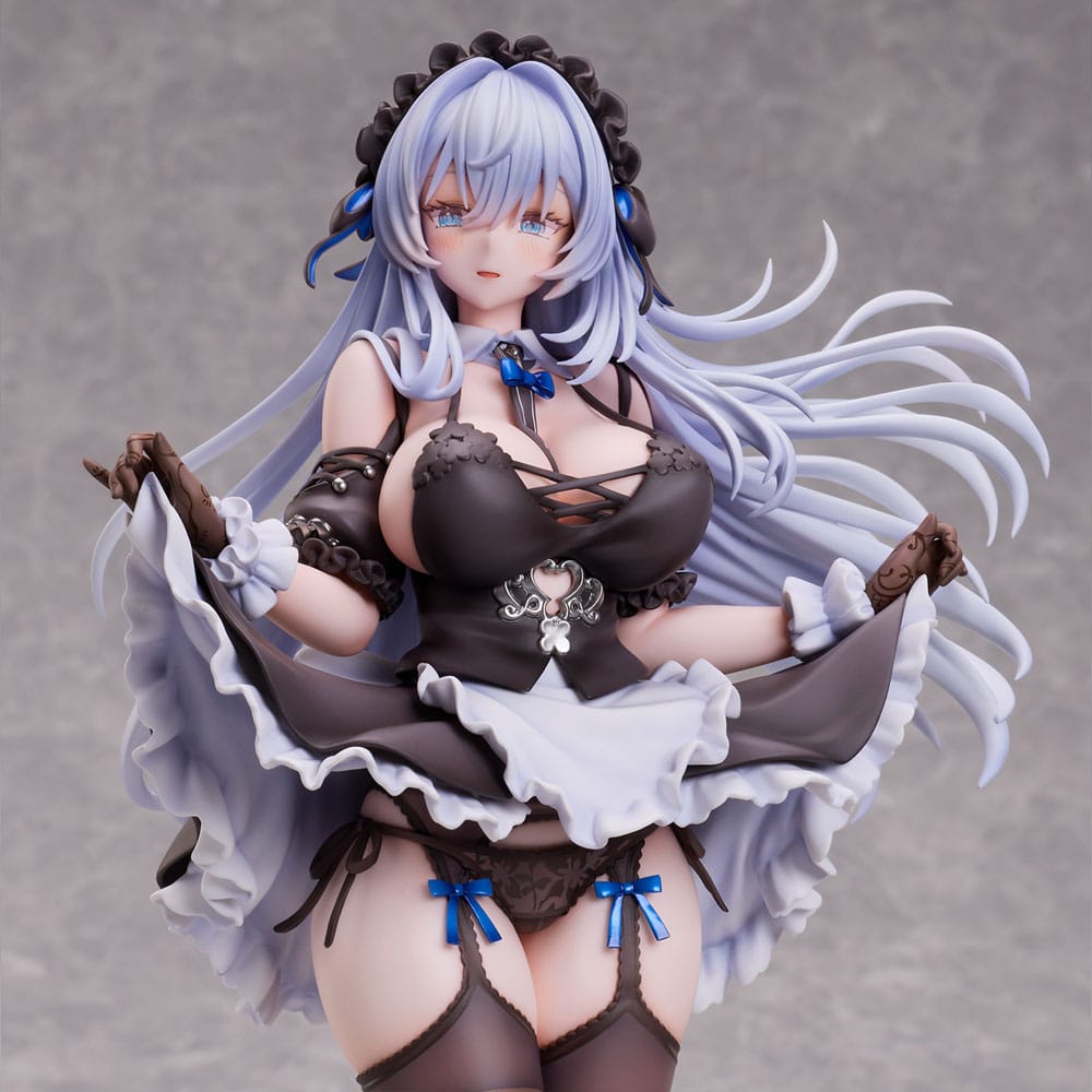 Original Character PVC Statue 1/6 Shion Alfine Illustrated by SG 28 cm        