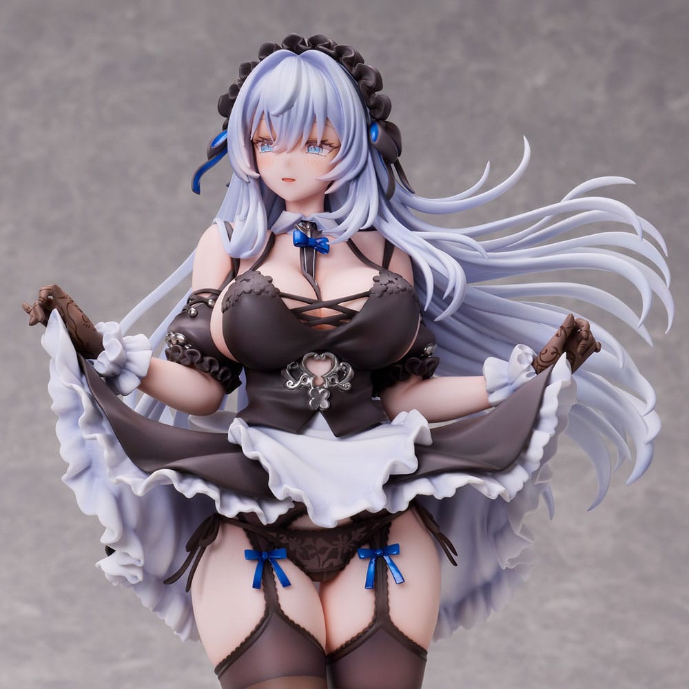 Original Character PVC Statue 1/6 Shion Alfine Illustrated by SG 28 cm        